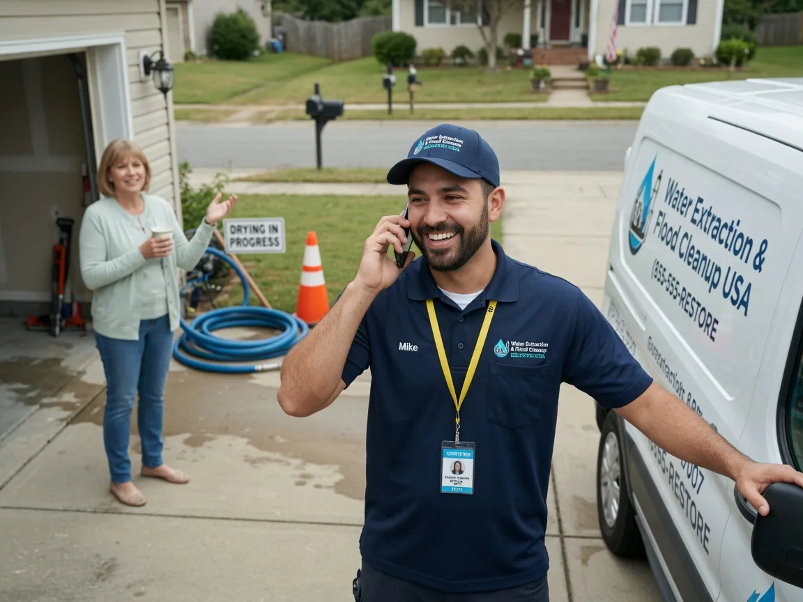 Emergency Water Extraction Conetoe, NC FAQs