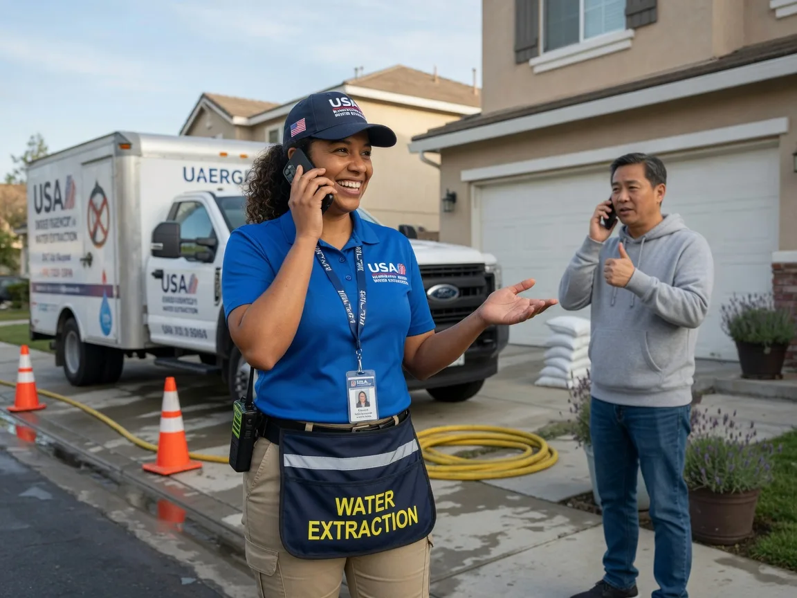 Emergency Water Removal Conetoe, NC FAQs